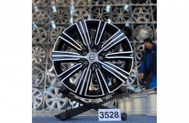 Volvo 18 gyári alufelni felni, 5x108, XC60 S80 S90 (3528)