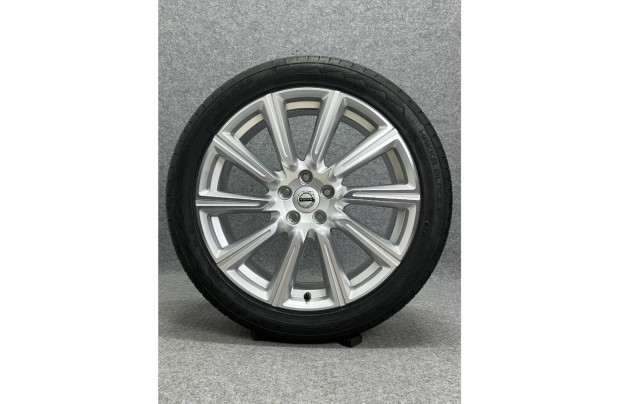 Volvo 19" 5x108 alufelni felni V90 S90 2024 255/40r19 ny�ri gumi