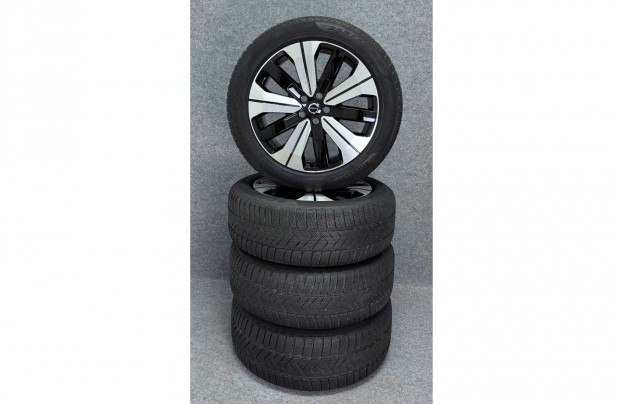 Volvo 19" 5x108 alufelni felni XC40 C40 EC40 EX40 2023 pirelli téli