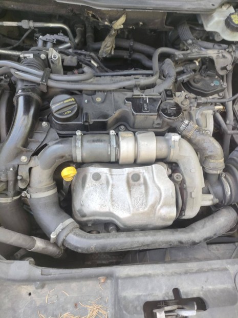 Volvo 1.6 D D4162T komplett motor