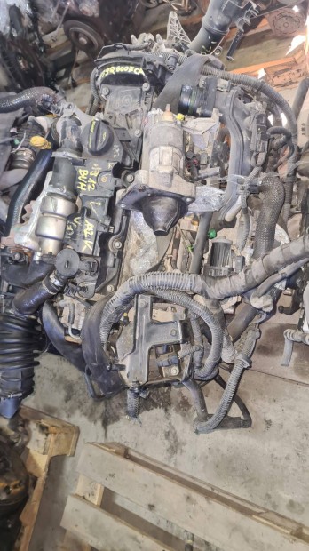 Volvo 1.6 D Motor D 4162 T