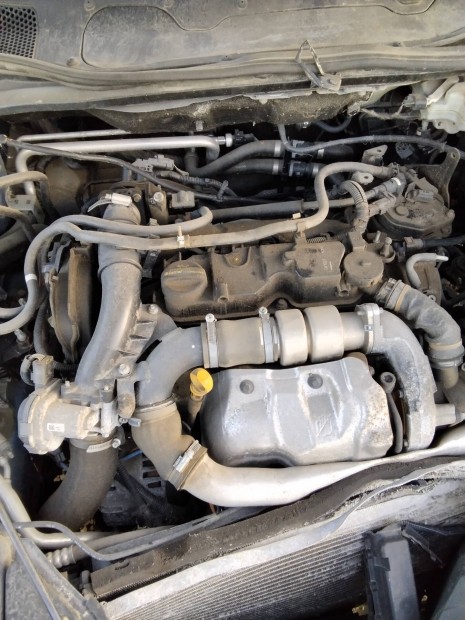 Volvo 1.6 D motor D4162T3