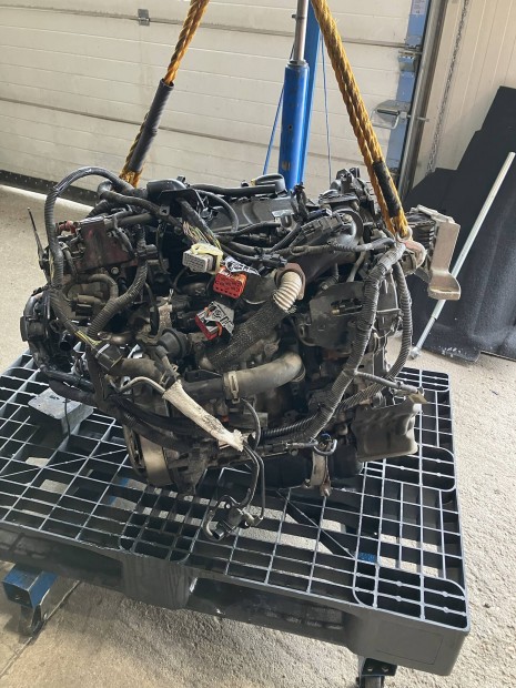 Volvo 1.6 d motor D4162T3