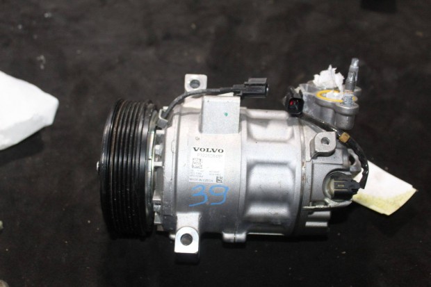Volvo 2018- 2.0 TB Klímakompresszor p32260849 (39)