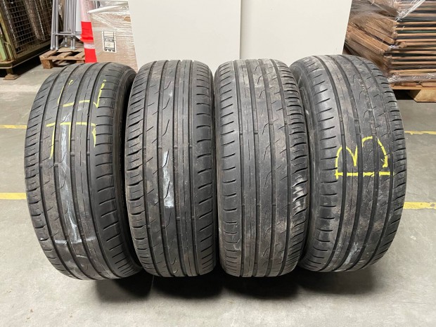 Volvo 215/60R17 hasznlt nyri gumi