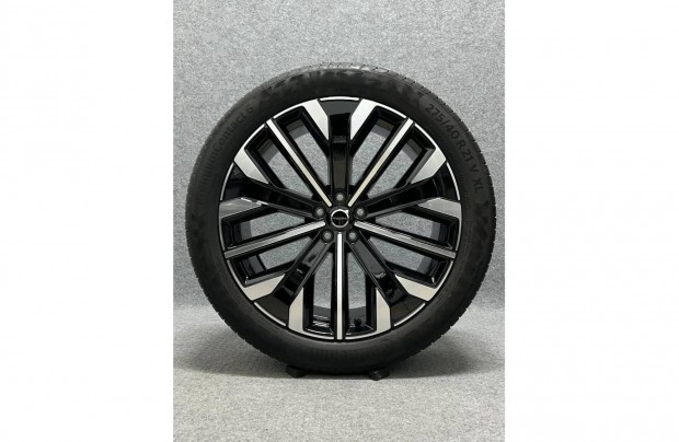 Volvo 21" 5x108 alufelni felni XC90 XC60 2024 Continental ny�ri gumi