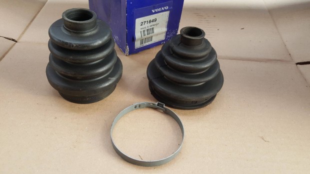 Volvo 271649 850 S70 V70 szívómotoros féltengely porvédők