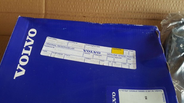 Volvo 274562 31330351 S40 V50 C30 1.6 benzines vezérműszíj