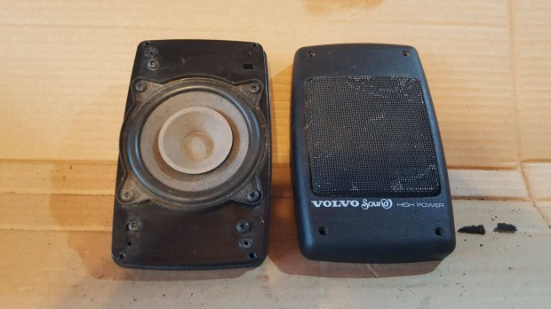 Volvo 284550 340 360 front speaker lautsprecher rare els hangszr