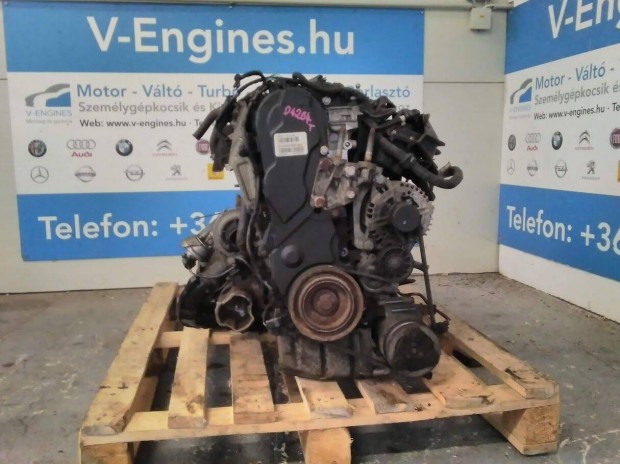 Volvo 2,0TDCI D4204T Bontott Motor