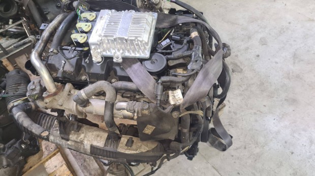 Volvo 2.0 D Motor D4204T