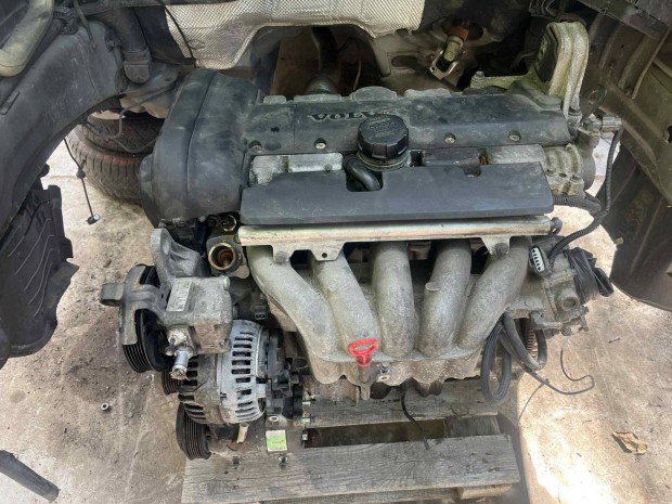 Volvo 2.4 5henger benzin motor S60 V70 S80 C70 B5244S