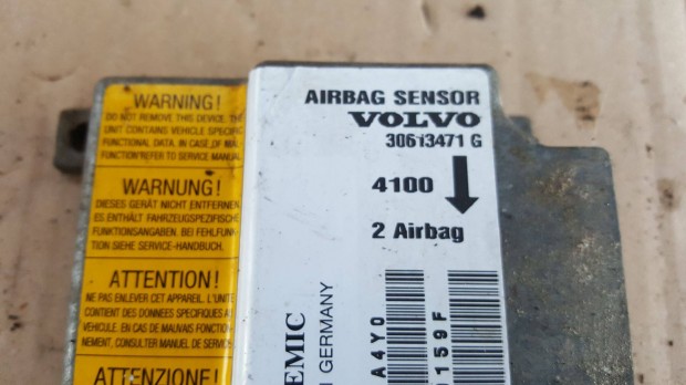 Volvo 30613471 S40 V40 SRS-indító