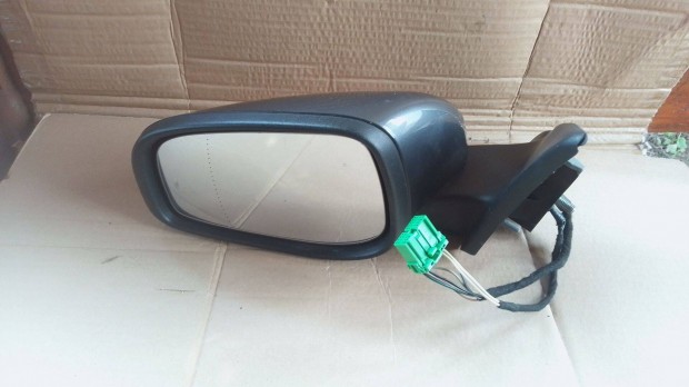 Volvo 30634098 S60 V70 bal visszapillantótükör
