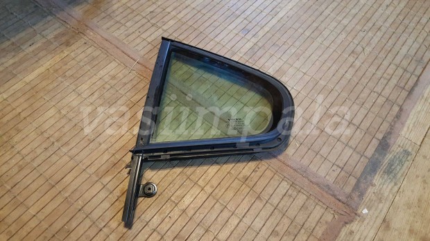 Volvo 30634634 S60 bal hátsó ajtó oldalüveg