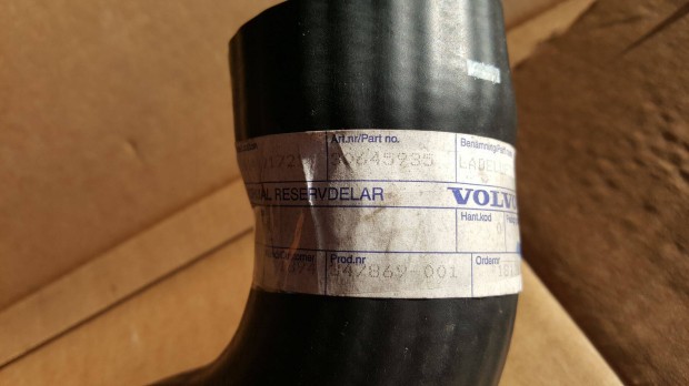 Volvo 30645935 XC90 D5 intercoolercs
