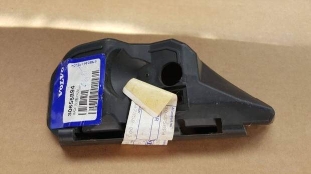 Volvo 30655894 31265394 S40 V50 bal első lökhárító rögzítő