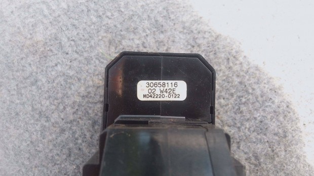 Volvo 30658116 S60 S80 V70 XC70 ablakemelőkapcsoló