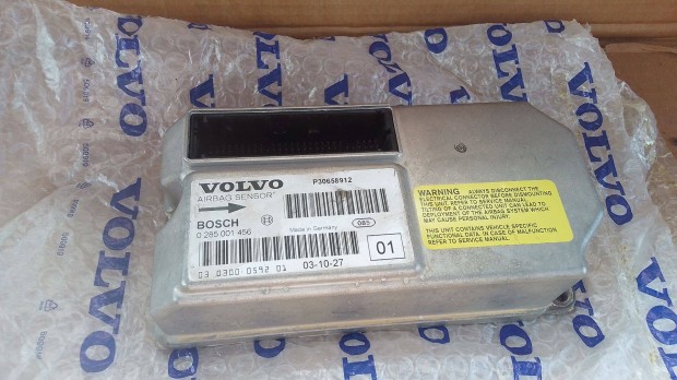 Volvo 30658912 S60 S80 V70 XC70 XC90 SRS-indító