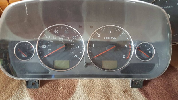 Volvo 30662279 S40 V40 1.9D óracsoport