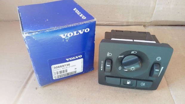 Volvo 30669734 30739298 S40 V50 C30 C70 vilgtskapcsol