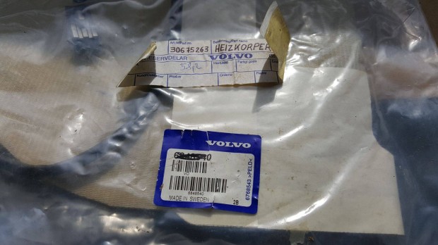 Volvo 30675263 700 900 első ülésfűtőpárna