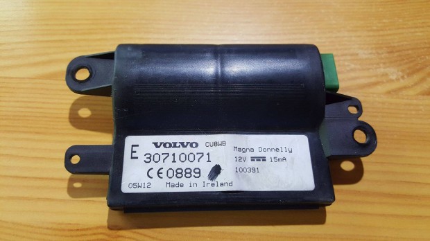 Volvo 30710071 S40 V50 távirányító jelfogó elektronika