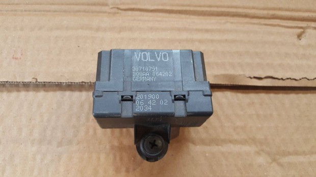 Volvo 30710791 S40 V50 S60 S80 V70 XC70 XC90 ülésfűtés elektronika