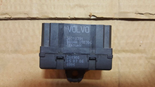 Volvo 30710791 S60 S80 V70 XC70 XC90 ülésfűtésvezérlő elektronika
