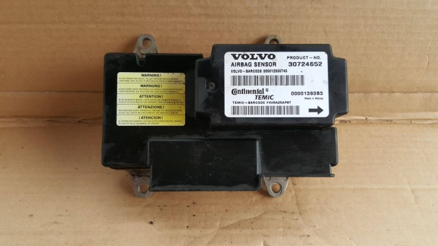 Volvo 30724652 S40 V50 C30 C70 SRS-indt