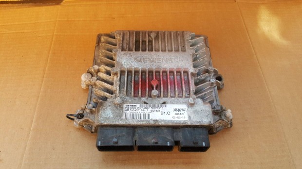 Volvo 30729518 S40 V50 C30 ECU motorvezrl elektronika