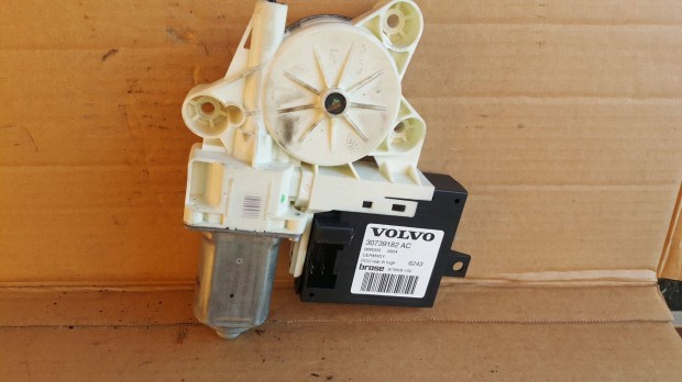 Volvo 30739182 S40 V50 bal hátsó ablakemelőmodul