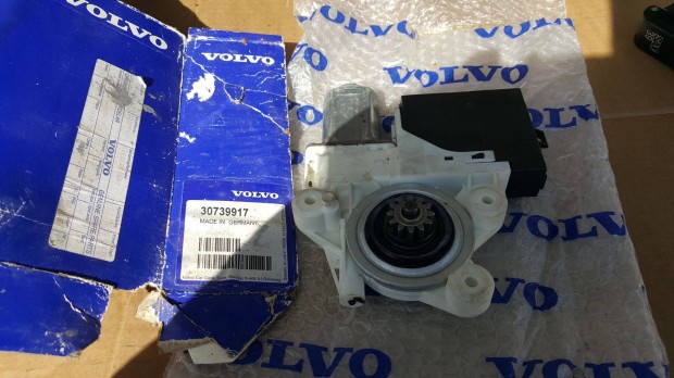 Volvo 30739917 31253484 S40 V50 bal hts ablakemelmodul