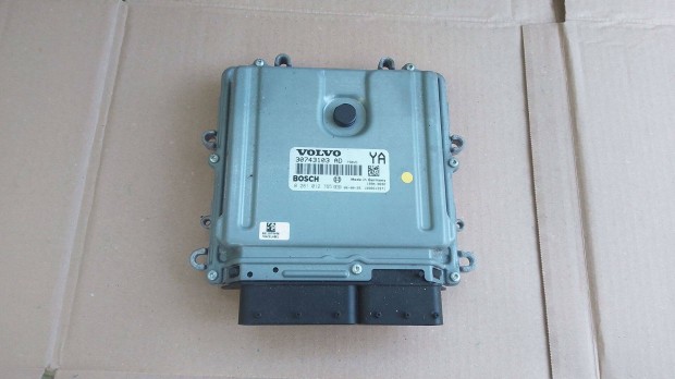 Volvo 3074313 S80 V70 XC70 XC60 D5 ECU motorvezérlő elektronika
