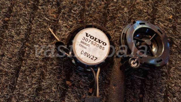 Volvo 30752085 S40 V50 magassugárzók ajtóhangszórók