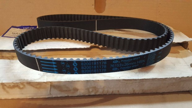 Volvo 30757154 30777409 1.9D vezrmszj