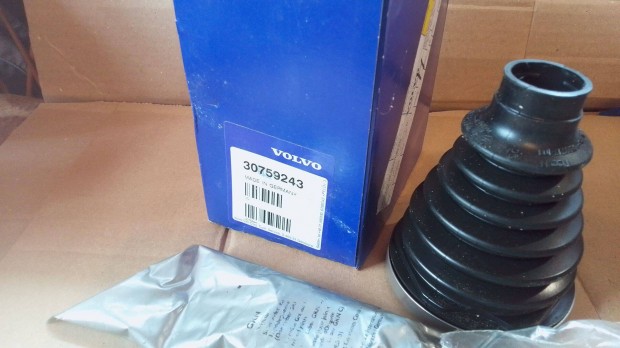 Volvo 30759243 S60 S80 V70 XC70 féltengely belső gumiharang