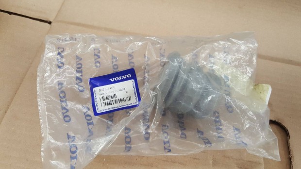 Volvo 30760406 S40 V50 C30 C70 hátsó lengéscsillapító porvédő