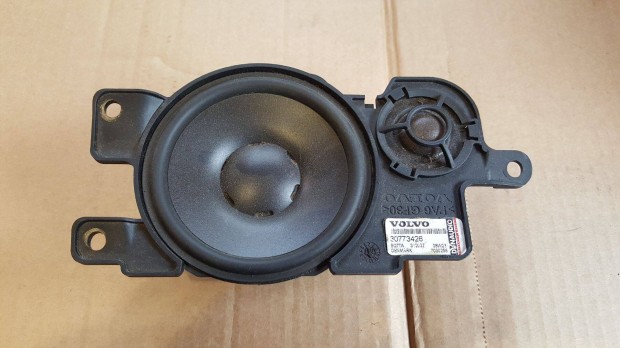 Volvo 30773426 S40 V50 C30 C70 Dynaudio center hangszr