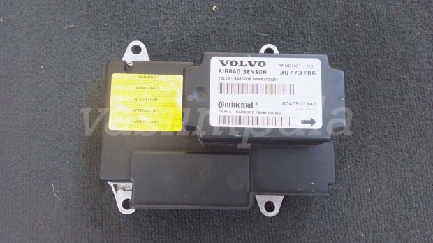 Volvo 30773786 S40 V40 C30 C70 SRS-indt