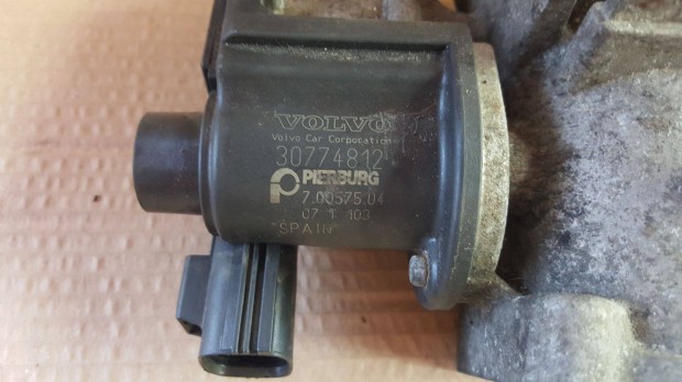 Volvo 30774812 S60 S80 V70 XC70 XC90 stb.D5 EGR-szelep