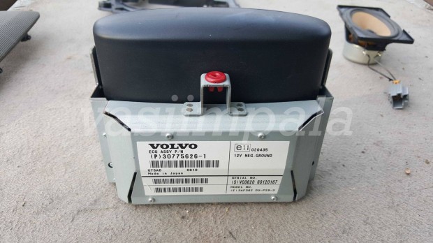 Volvo 30775626 S60 S80 V70 XC70 XC90 RTI monitor