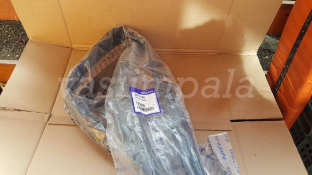 Volvo 30779288 S60 V70 XC70 bal e.ajtó üvegvezető kéder