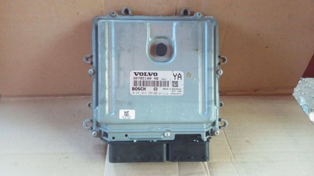 Volvo 30785100 S80 V70 XC70 XC60 D5 ECU motorvezérlő