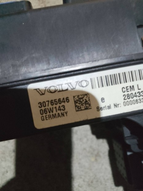 Volvo 30786889 30765646 XC70 XC90 s60 v70 CEM body control modul