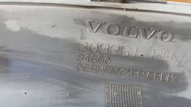 Volvo 30809261 S40 V40 jobb hts lgterel elem