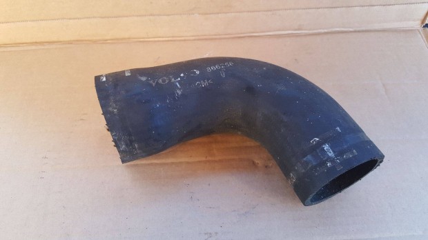 Volvo 30866256 S40 V40 1.9TD intercoolercső
