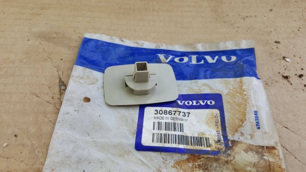Volvo 30867737 S40 tetőkárpit rögzítőpatent