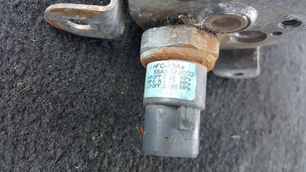 Volvo 30873058 S40 V40 klíma nyomásérzékelő