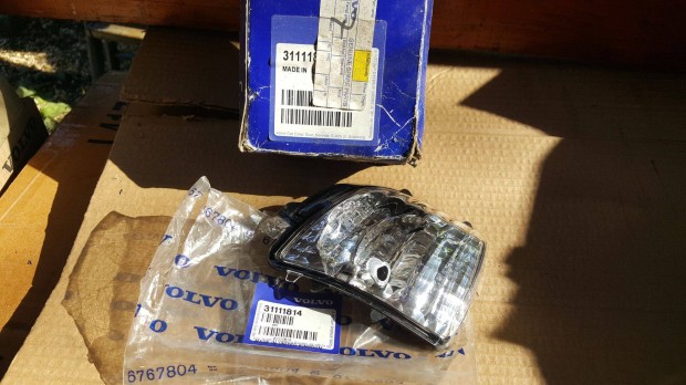 Volvo 31111814 XC90 XC70 bal oldali tükörindex